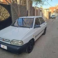 پراید۹۱دوگانه کارخانه|خودرو سواری و وانت|کرمان, |دیوار