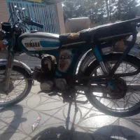 یاماها۱۰۰ خارجی|موتورسیکلت|فردوس (خراسان), |دیوار