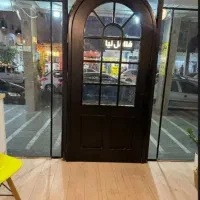 درب خانه و کافه