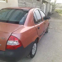 تیبا۱ فنی خیلی سالم یه گلگیر رنگ|خودرو سواری و وانت|قائم‌شهر, |دیوار