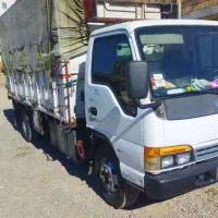 ایسوزو 84|خودرو سنگین|ایلام, |دیوار