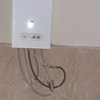 تعمیرات پکیج شوفاژ دیواری و نصب رادیاتور و آبگرمکن|خدمات پیشه و مهارت|پرند, فاز ۲|دیوار