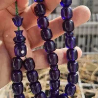 تسبیح سندلوس سه پوست کهنه