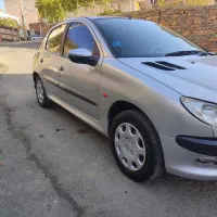 ۲۰۶مدل۸۵درجه ۱فرانسوی|خودرو سواری و وانت|سنندج, |دیوار