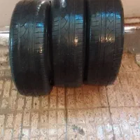 لاستیک 80درصد شاستی درحدنو