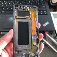 سامسونگ Galaxy S10 5G با حافظهٔ ۲۵۶ گیگابایت