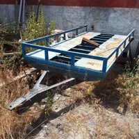 یدک کش لیفتراک،کمباین