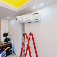 کولرگازی جنرال گلد زانتی حمل نصب رایگان با گارانتی|کولر گازی و فن‌کوئل|کرج, کمال‌شهر|دیوار