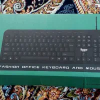 کیبورد و موس