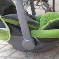 فروش کالسکه و کریر دلیجان در حد نو|کالسکه و لوازم جانبی|قیدار, |دیوار