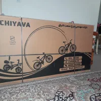 دوچرخه سایز 26ترمز دیسکی چیاوا مدل آکو