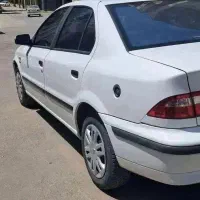 سمند دوگانه کارخانه ef7 مخزن بزرگ
