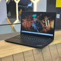 یک تیر و دو نشان سرعت + دوام Lenovo Tinkpad T495S