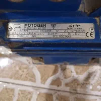 فروش الکتروموتورسه فاز 3 اسب سالم کم کار