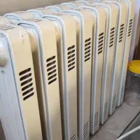 رادیاتور  ۱۶ پره آژیر