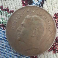 سکه‌های دوره شاهی|کلکسیون سکه، تمبر، اسکناس|ورامین, ورامین|دیوار