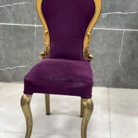 صندلی دست دو مدل مکثی/تالاری رستوران عقد باغ