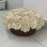گل رز|گل مصنوعی|تهران, منیریه|دیوار