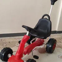 چهار چرخ بچگانه برند بیبی لند|دوچرخه، اسکیت، اسکوتر|تهران, تاکسیرانی|دیوار