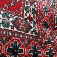 فرش دستی دهجی ۸۰ساله|فرش|یزد, |دیوار