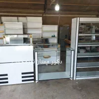 دکور پیشخوان قفسه کانتر ویترین|فروشگاه و مغازه|بهارستان, |دیوار