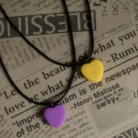 گردنبند طرح قلب|بدلیجات|شیراز, عفیفآباد|دیوار