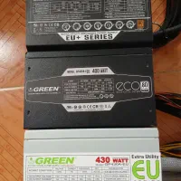 پاور GREEN منبع تغذیه گرین خانگی بسیار تمیز به شرط