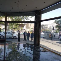 ۱۲۰متر تجاری در شمال خیابان ستارخان مستقل