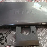 دو دستگاه CD و DVD