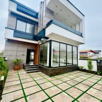 ویلای-250-متری-تریبلکس-با-استخر-محمودآباد
