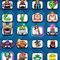 اکانت کلش رویال لول ۳۸|کنسول، بازی ویدئویی و آنلاین|ایزدشهر, |دیوار