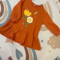 پیراهن دخترانه السی|کفش و لباس بچه|کرج, گوهردشت|دیوار