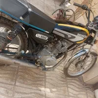 هوندا|موتورسیکلت|ماهدشت, |دیوار