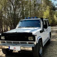 نیسان پاترول 4 در 6 سیلندر، مدل ۱۳۷۱ نقد اقساط|خودرو سواری و وانت|شیراز, شهرک مفتح|دیوار