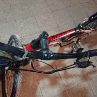 دوچرخه المپیا سایز 26|دوچرخه، اسکیت، اسکوتر|گلبهار, شهر جدید گلبهار|دیوار