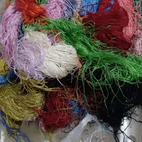 نخ ابریشم فرش|لوازم خیاطی و بافتنی|مراغه, |دیوار