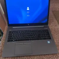 HP zbook 15u g6|رایانه همراه|شهرکرد, |دیوار