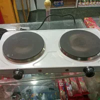 گاز برقی دو شعله