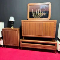 شرایط قسطی+آینه کنسول/جاکفشی/میز تلویزیون/کد ۲۱۲f|بوفه، ویترین، کنسول|همدان, |دیوار