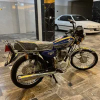 هوندا 125 زیگما مدل 95 عروسک در حد|موتورسیکلت|مشکین‌دشت, |دیوار