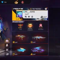 فری فایر|کنسول، بازی ویدئویی و آنلاین|یامچی, |دیوار