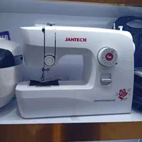 چرخ خیاطی 14 کاره جانتکJANTECH دوسال ضمانت ارسال|چرخ خیاطی و ریسندگی|مشهد, طلاب|دیوار