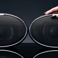 یه جفت توری محافظ باند کنوود|سیستم صوتی خانگی|ملارد, |دیوار