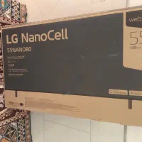 کارتن تلویزیون LG