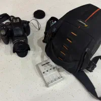 دوربین فوجی فیلم HS10|دوربین عکاسی و فیلمبرداری|آبادان, |دیوار