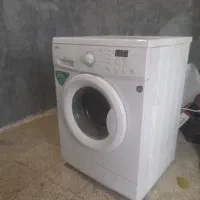 لباسشویی 7kg گیربکسی LG|ماشین لباسشویی و خشککن لباس|نیشابور, ناسیونال|دیوار