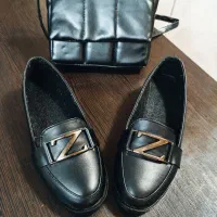 کیف و کفش ست مارک زارا سایز 37.38 نونو فقط 350|کیف، کفش، کمربند|تهران, صد دستگاه|دیوار