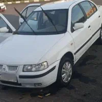 سمند 86دوگانه فابریک