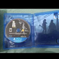 دسته پلی استیشن ۴ و سی دی لست آف اس ۱|کنسول، بازی ویدئویی و آنلاین|قشم, |دیوار