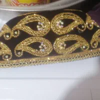 کلاه لچک|لباس|یاسوج, |دیوار